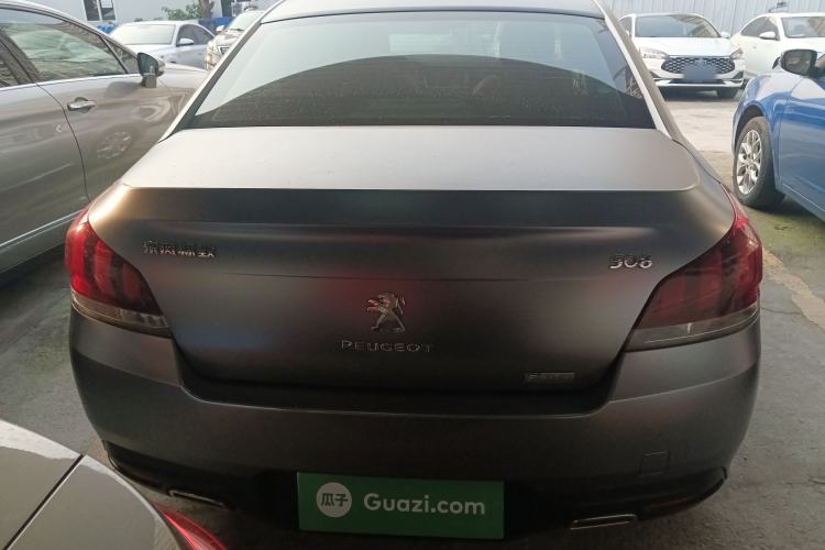 Used Peugeot 508 2015 1.6THP Automatic Prestige Edition
