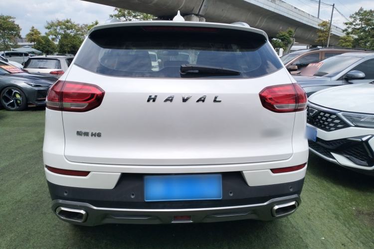 Used Haval H6 2020 1.5 GDIT Automatic Platinum Urban Edition
