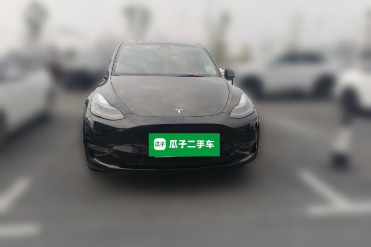 Used Tesla Model Y 2022 Revised Version Long-Range All-Wheel Drive
