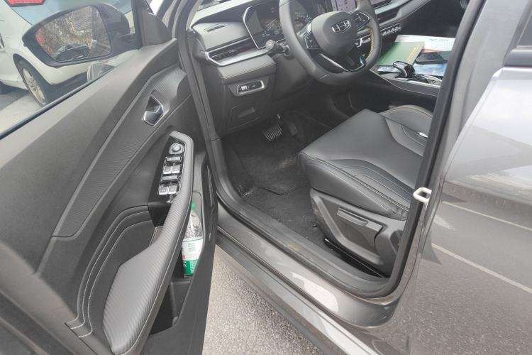 Used Geely Auto Binray 2024 Binrui COOL 1.5T DCT Champion Edition