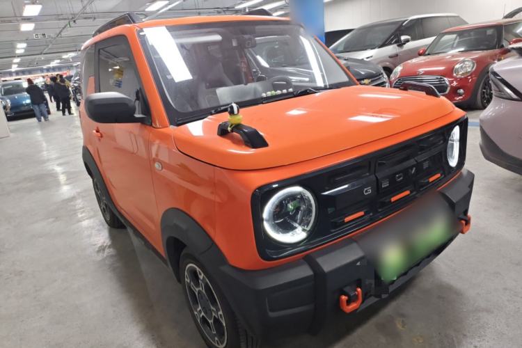 Used Geely Galaxy Panda 2024 200km Panda Rider
