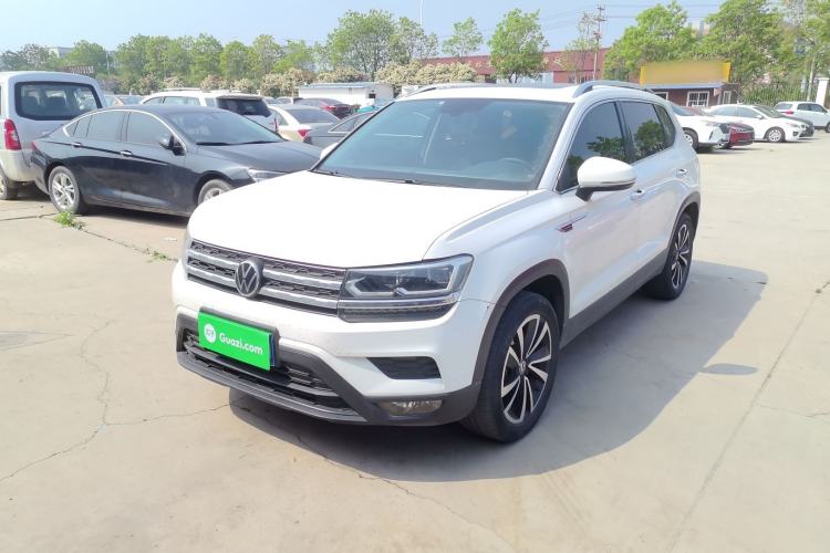 Used Volkswagen Tharu 2022 280TSI Two-Wheel-Drive Luxury Edition