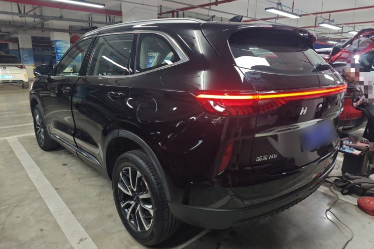 Used Haval H6 2021 3rd Generation 1.5T Automatic Two-Wheel Drive Pro
