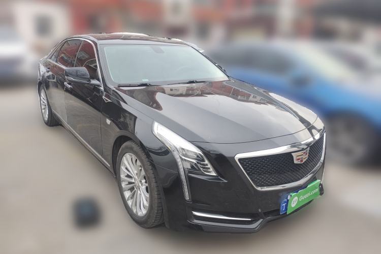 Used Cadillac CT6 2017 28T Fashion Edition