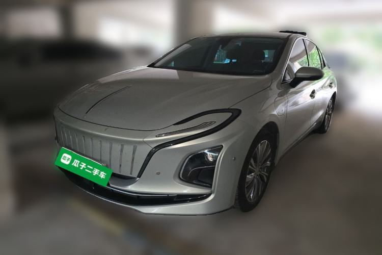 Used Hongqi E-QM5 2023 620km PLUS