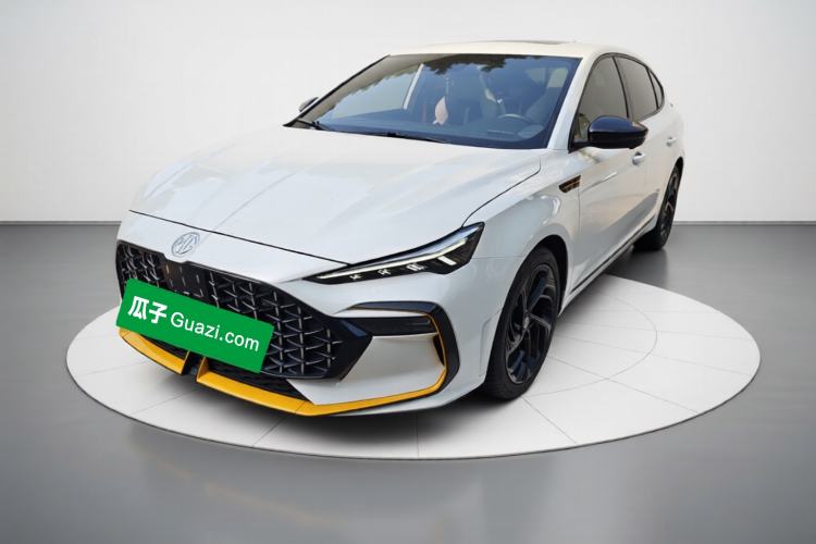 Used MG 6 2021 Pro 1.5T Automatic Trophy Flagship Edition