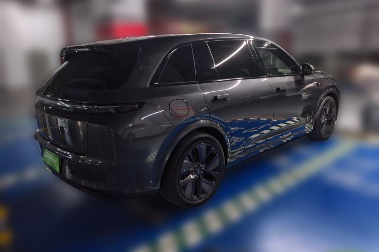 Used Li Auto L7 2023 Pro Model
