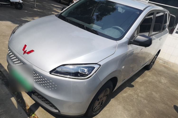 Used Wuling Hongguang New Energy 2025 Extended-Range Hybrid 50KM Comfort Version