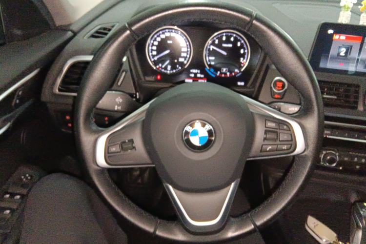 Used BMW 1 Series 2019 118i Fashion Model Steering Wheel