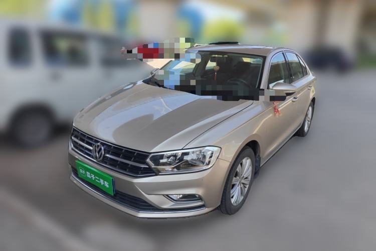 Used Volkswagen Bora 2016 1.6L Manual Comfort Model