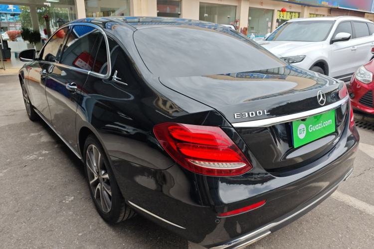 Used Mercedes-Benz E-Class 2020 E 260 L

