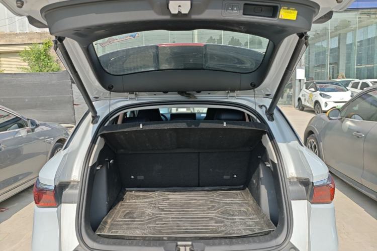 Used BYD Yuan PLUS 2022 510KM Flagship PLUS
