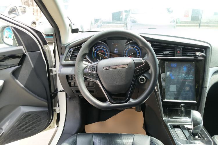 Used Venucia D60EV 2020 Standard Range T3 Steering Wheel