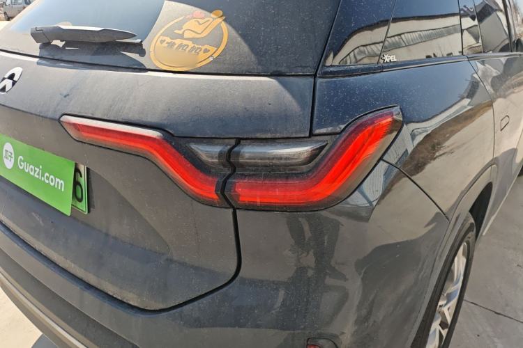 Used Nio ES6 2020 600 km Sport Edition
