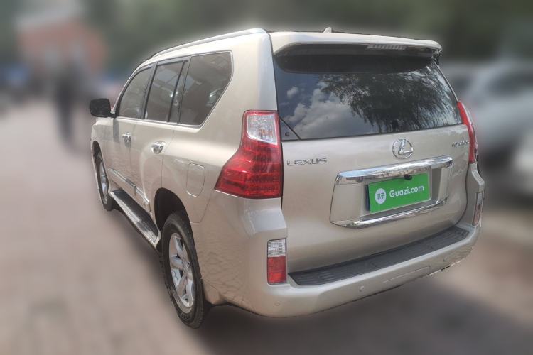 Used Lexus GX 2010 460
