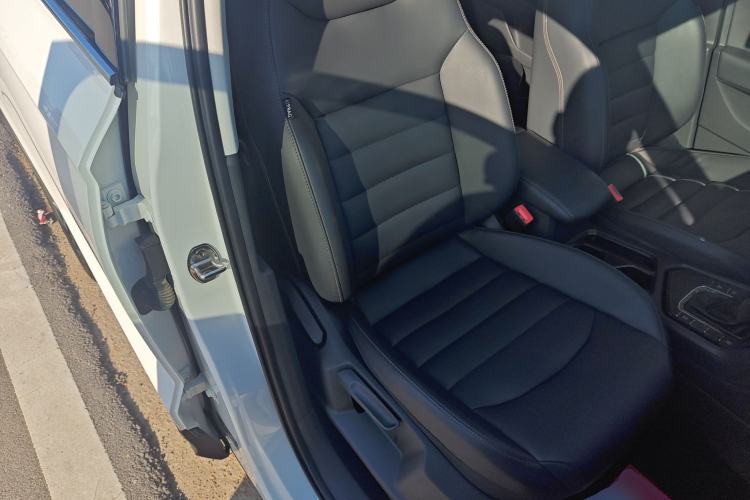 Used Volkswagen Tharu 2019 280TSI Two-Wheel Drive Luxury Version China VI Standard
