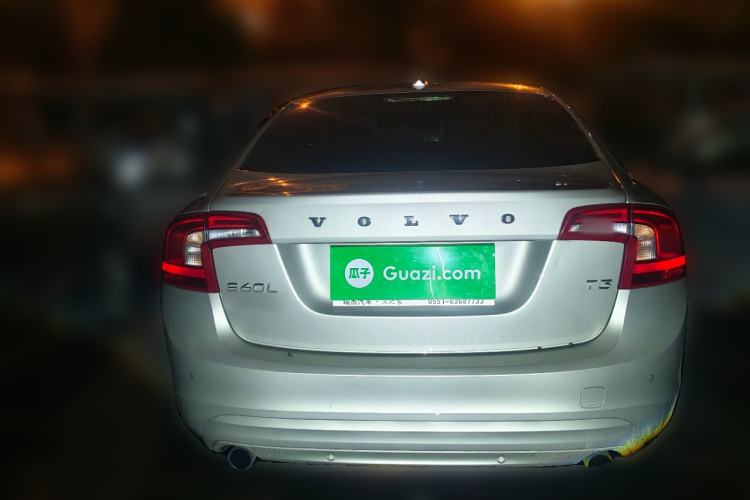 Used Volvo S60 2018 S60L T3 Smart Progress Edition