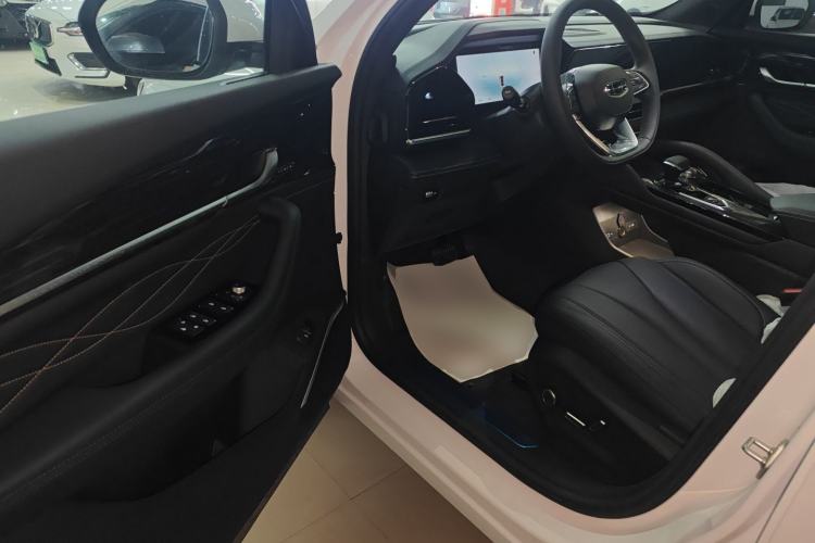 Used Geely Auto Monjaro L 2024 2.0TD DCT EVO Two-Wheel Drive Long-Range Version