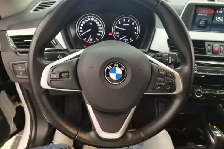 Used BMW X1 2019 sDrive20Li Leading Model
