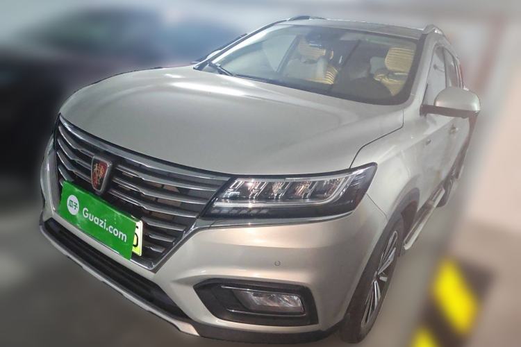 Used Roewe RX5 New Energy 2017 eRX5 50T Hybrid Connected Prestige Flagship Edition