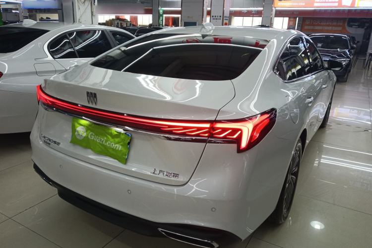 Used Buick LaCrosse 2023 28T Prestige Edition