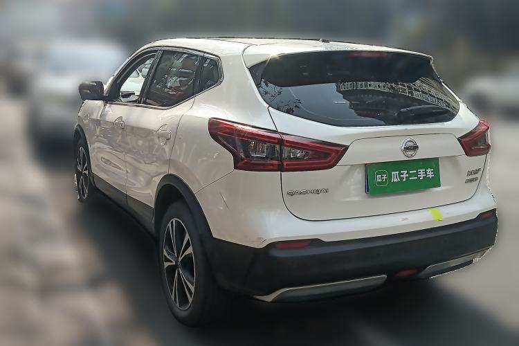 Used Nissan Qashqai 2019 2.0L CVT Luxury Edition
