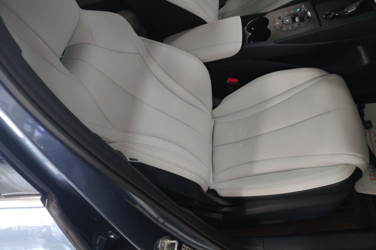 Used BYD Seal 06 New Energy 2025 DM-i Smart Drive 80KM Luxury Model Right Front Seat