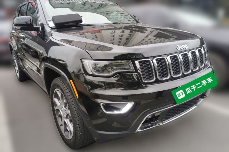 Used Jeep Grand Cherokee 2020 3.0L Elite Navigation Edition