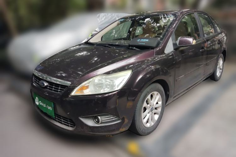 Used Ford Focus 2011 Sedan 1.8L Automatic Fashion Edition