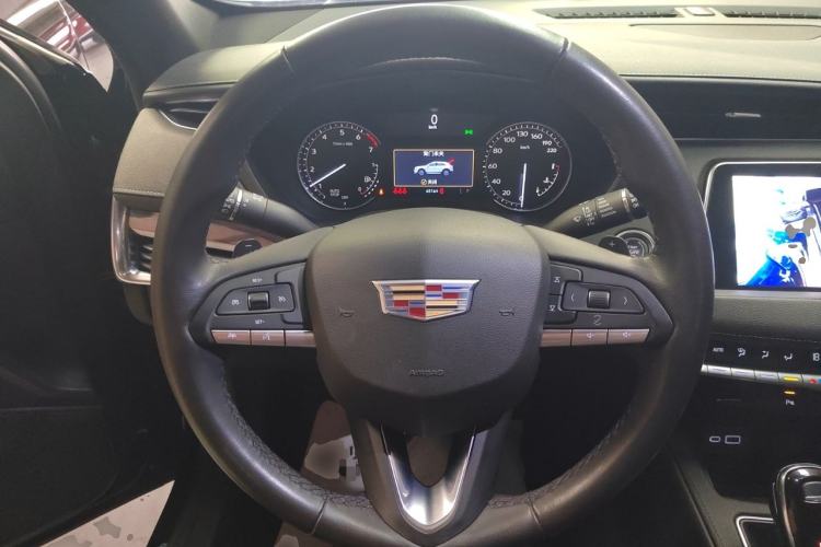 Used Cadillac XT4 2021 28T Two-Wheel Drive Tech Edition