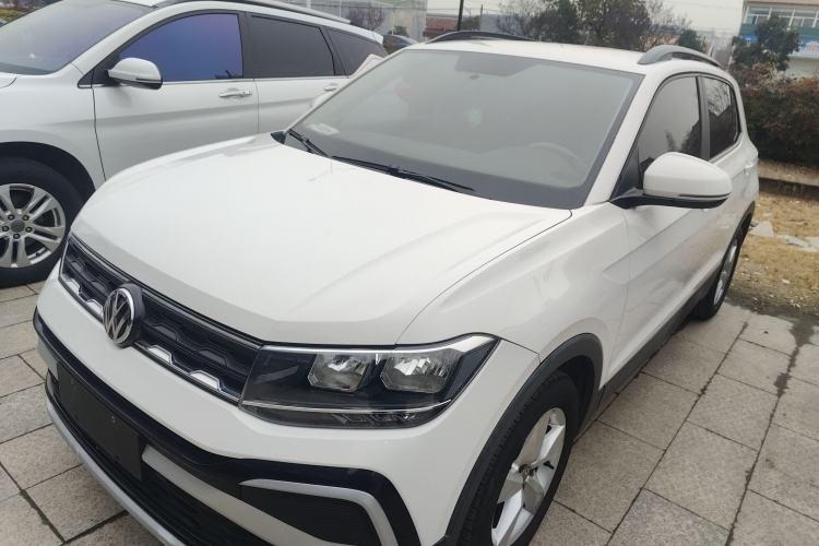 Used Volkswagen T-Cross 2019 1.5L Automatic Fashion Edition