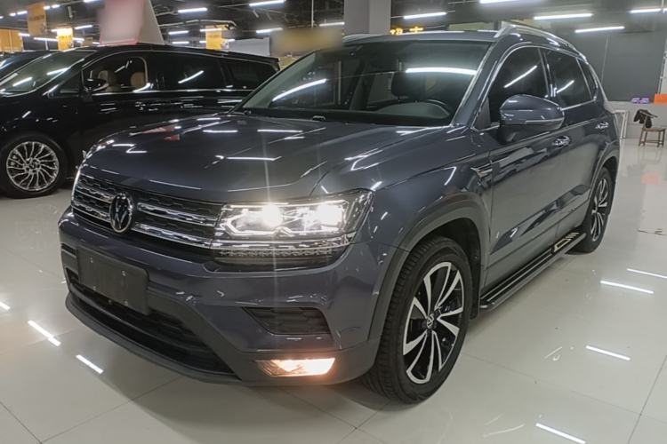 Used Volkswagen Tharu 2021 280TSI Two-Wheel-Drive Luxury Plus Edition
