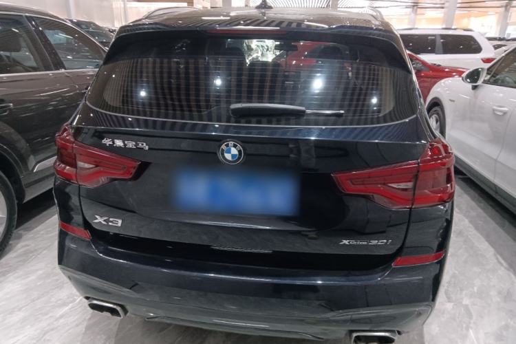 Used BMW X3 2020 xDrive30i Luxury Model with M Sport Package
