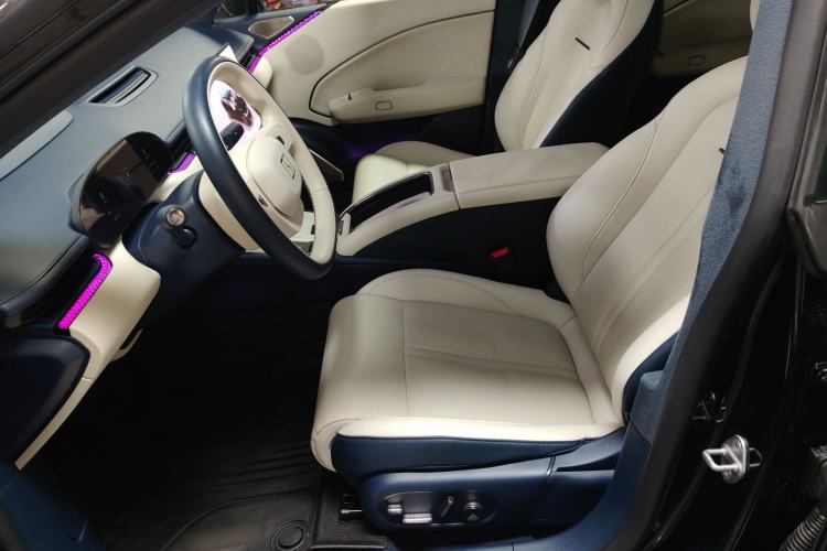 Used Zeekr 007 2024 Four-Wheel Drive Version 75 kWh Left Front Seat