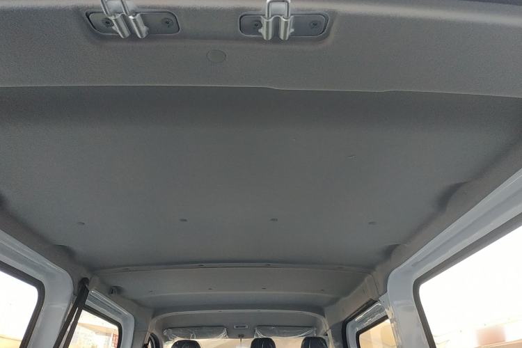 Used JMC E Fushun 2025 Model, Open Window Version, 41.86 kWh, Short Axle, Low-roof
