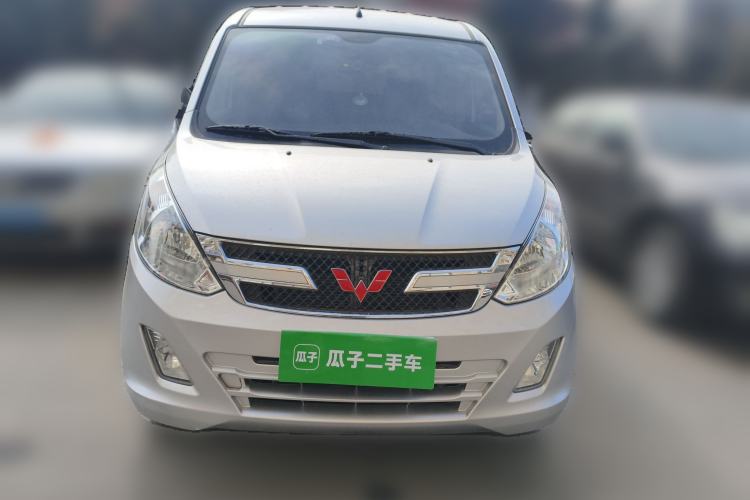 Used Wuling Rongguang V 2018 1.5L Standard Version Front