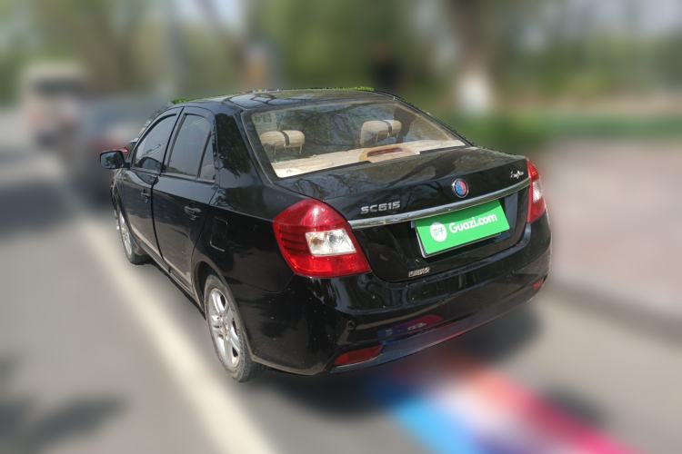 Used Geely Auto Diamond Fortune 2012 1.5L Elite Version
