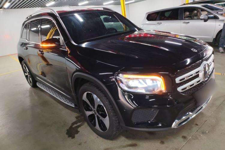 Used Mercedes-Benz GLB 2023 GLB 220 Fashion Model
