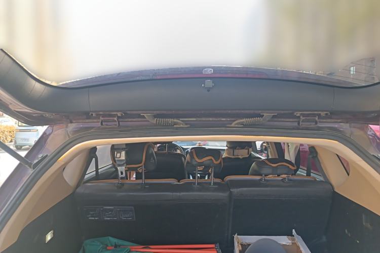 Used Baojun 560 2015 1.8L Manual Elite Edition