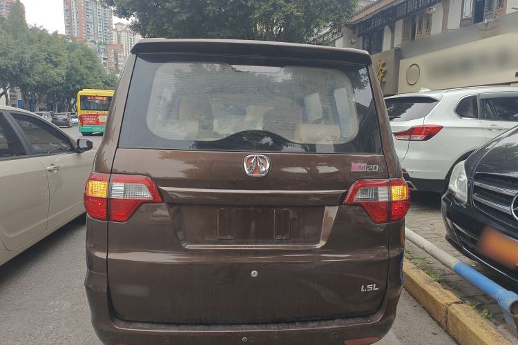 Used BAIC Weiwang M20 2014 1.5L practical type BJ415A Rear