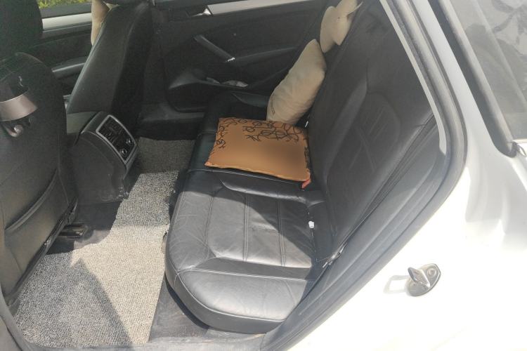 Used Volkswagen Passat 2013 1.8TSI DSG Prestige Edition Left Rear Seat