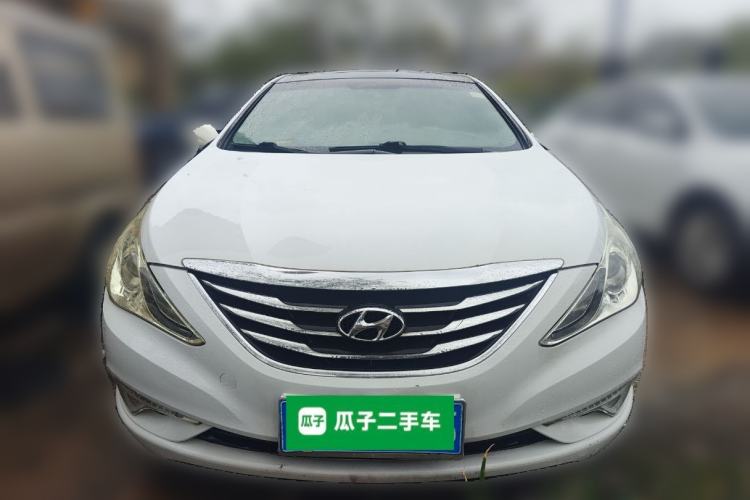 Used Hyundai Sonata 2013 2.0L Automatic Luxury Edition
