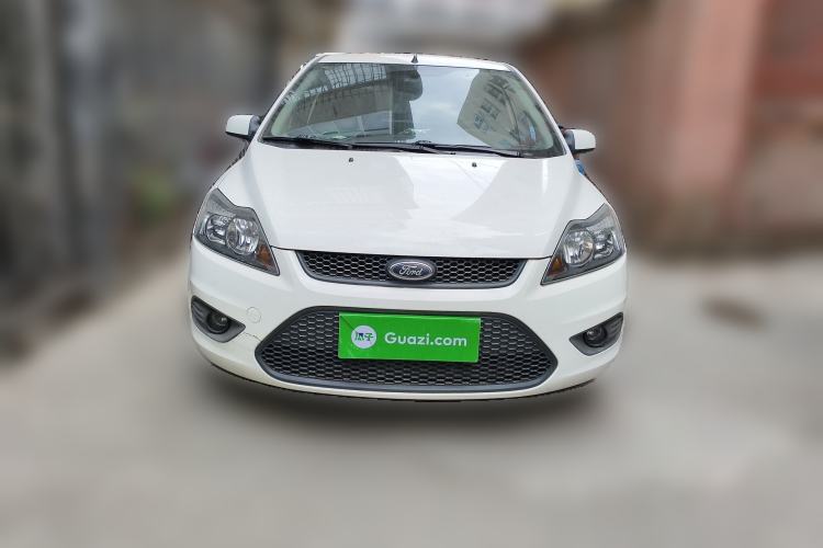 Used Ford Focus 2013 Hatchback Classic 1.8L Manual Base Model Front