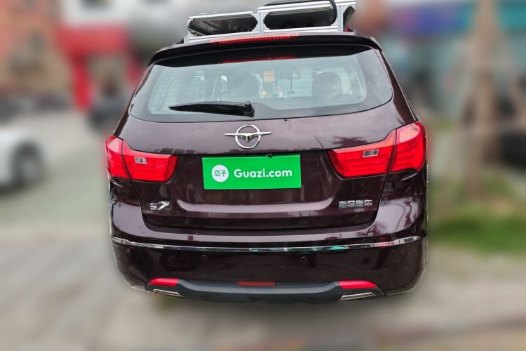 Used Haima S7 2013 2.0L Automatic Smart Enjoyment Version