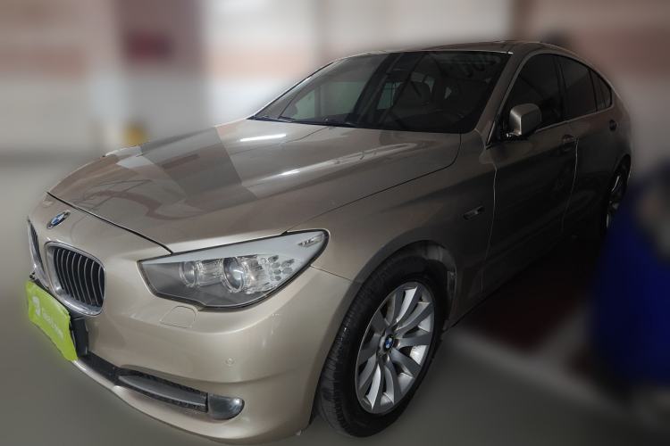 Used BMW 5 Series GT 2011 535i Elegant Edition