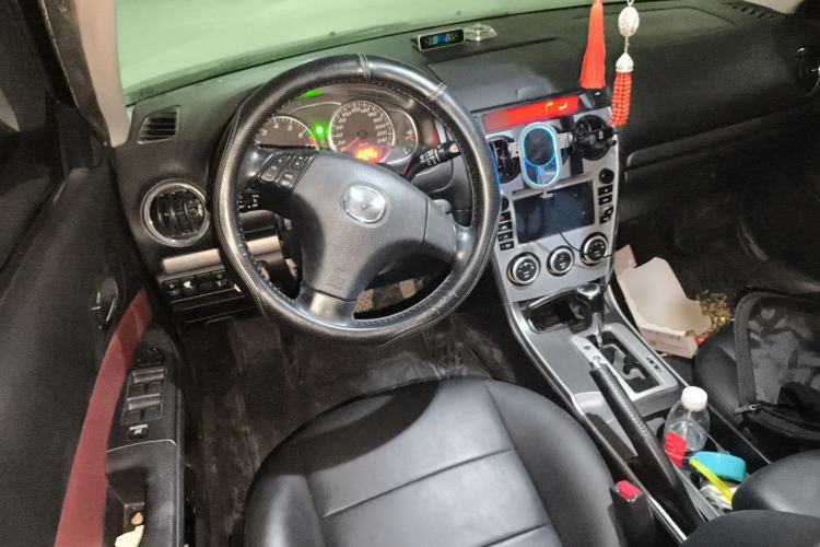 Used Mazda 6 2013 2.0L Automatic Fashion Edition Steering Wheel