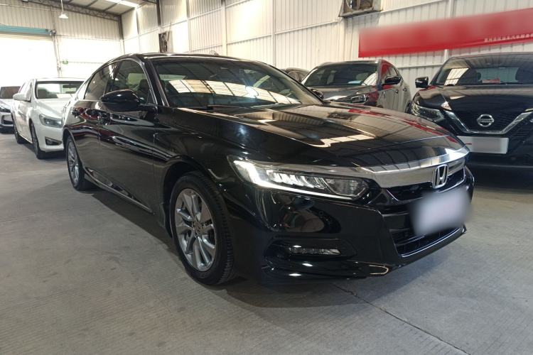 Used Honda Accord 2018 260TURBO Luxury Edition China VI Front Right 45 Deg