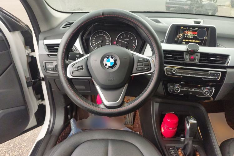 Used BMW X1 2016 sDrive18Li Fashion Model