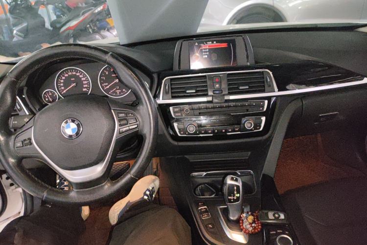 Used BMW 3 Series 2017 320Li Fashion Model