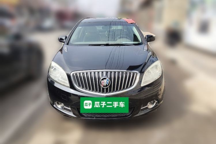 Used Buick GT 2013 GT 1.6L Manual Entry-Level Model
